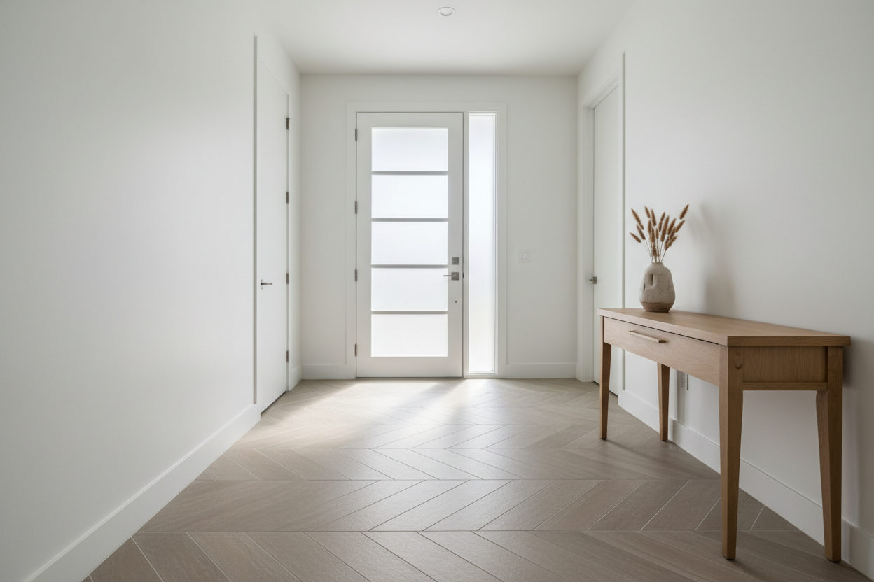 Hallway Floor Tiles: How to Choose the Right Tiles for a Stylish, Hard-Wearing Entrance