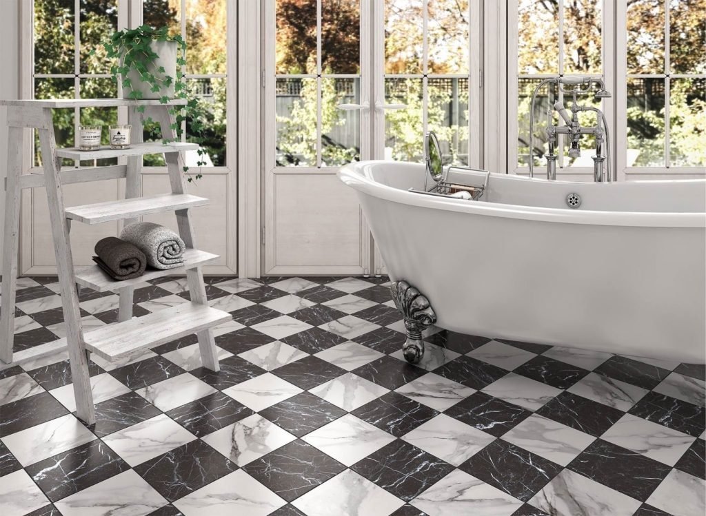 Remodel Your Space with Tile&BathCo’s Exquisite Collection of Bathroom Floor Tiles - Tile&Bath
