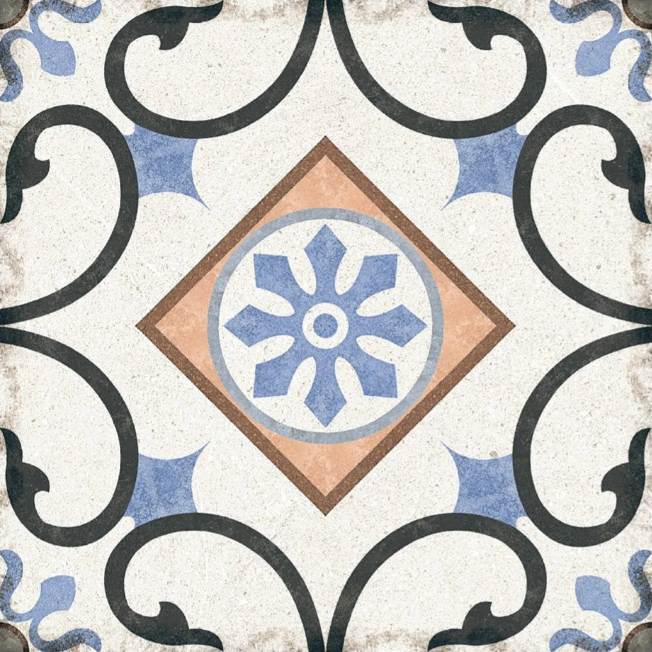 Ardville Mixed 20X20 - Porcelain