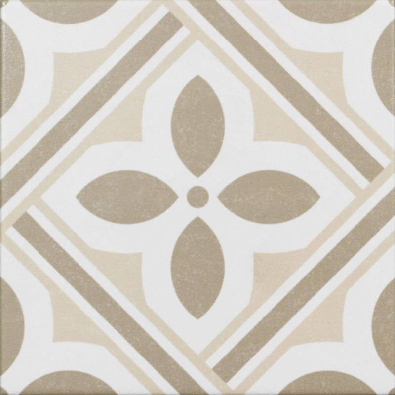 Greko Athens Bone - 20X20 - Ceramic Wall & Floor