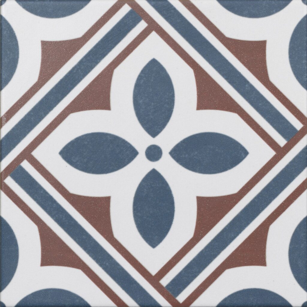 Greko Athens RB Mix - 20X20 - Ceramic Wall & Floor