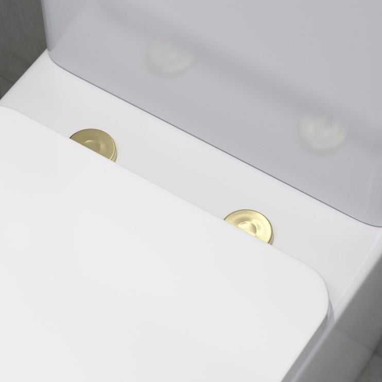 Toilet Seat Cover Caps