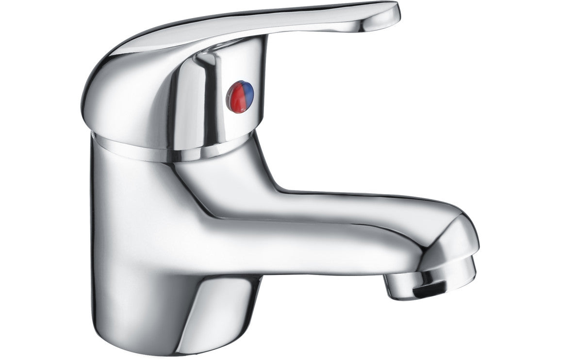 Pronto Basin Mixer - Chrome