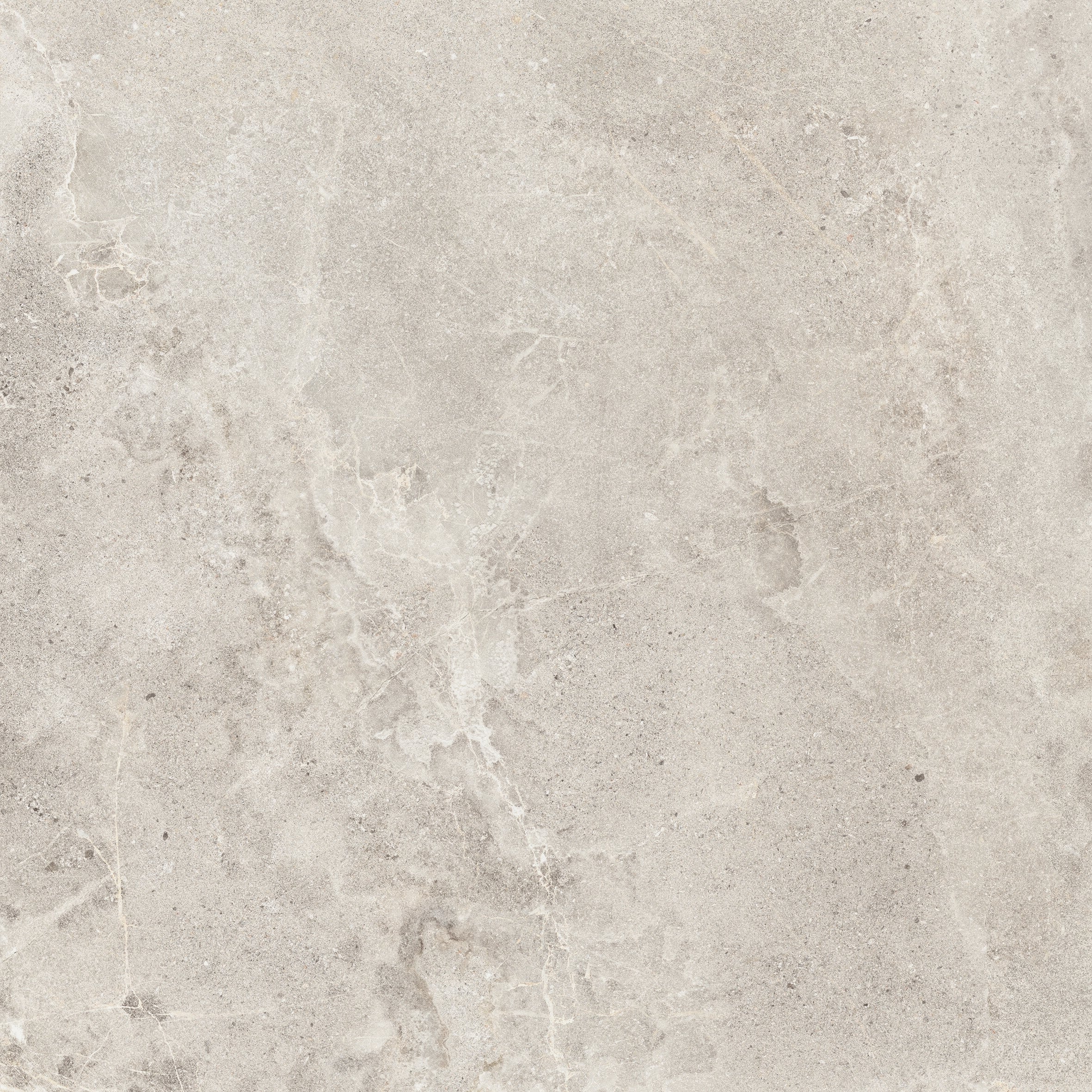 Ivory Mode 80x80 porcelain floor tile from The Tile Collection, showing a smooth, matte surface with subtle tonal variations