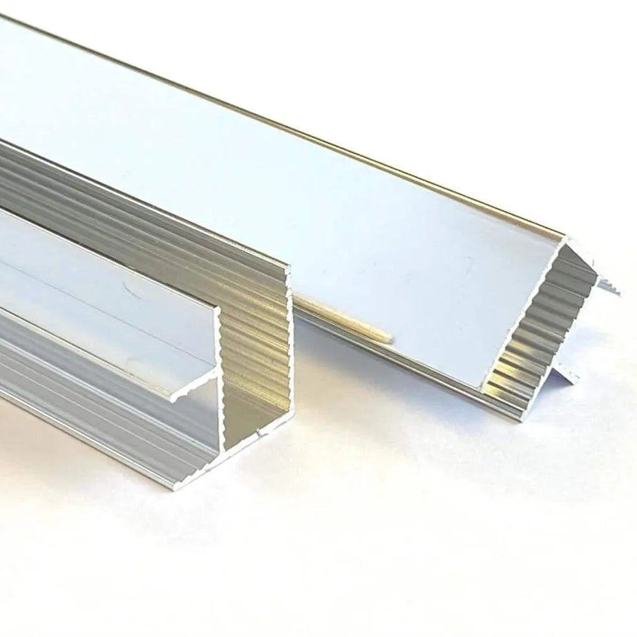 Tile&Panel Trim 2-In-1 Internal/External Corner