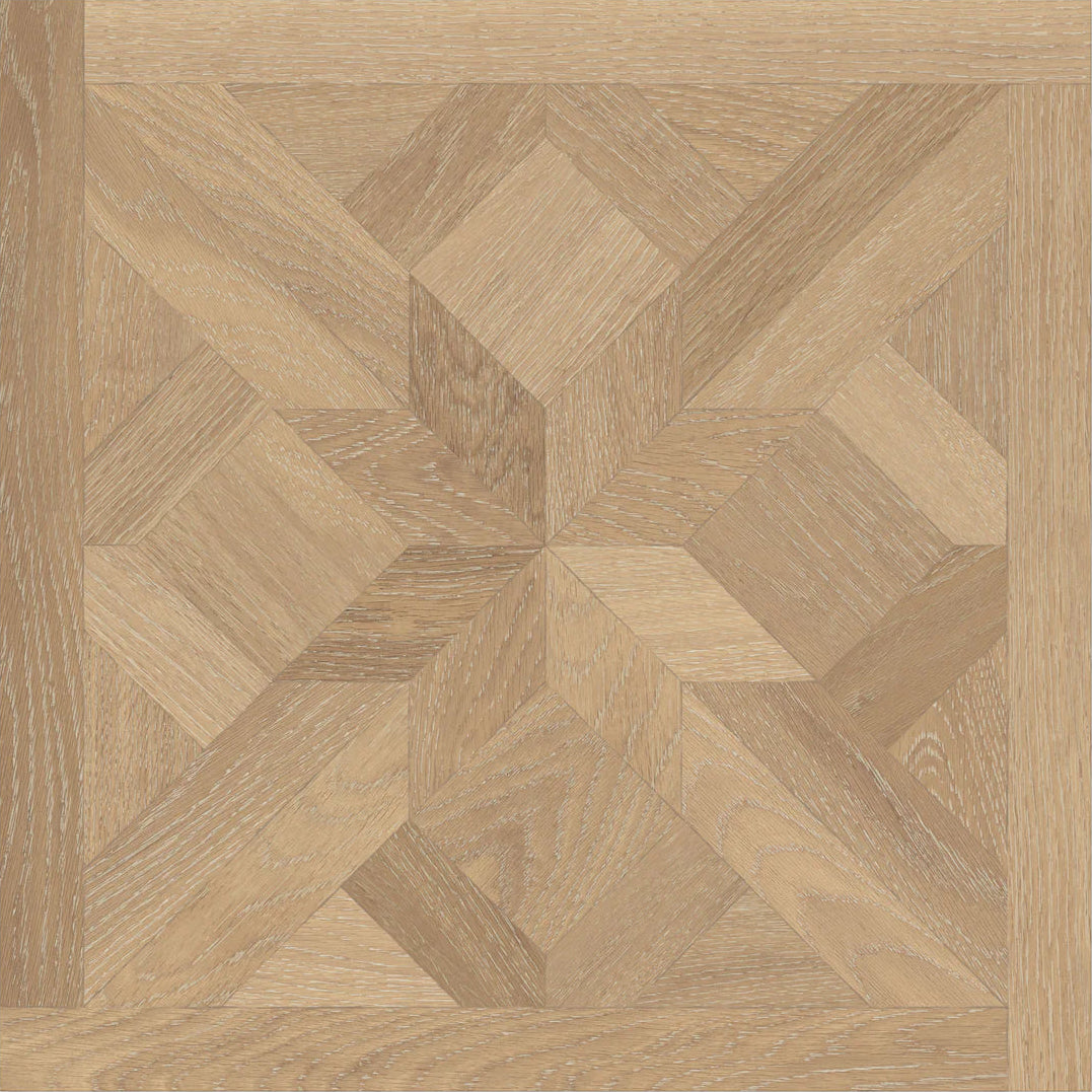 Parquet Light 60X60 - Matt Wood
