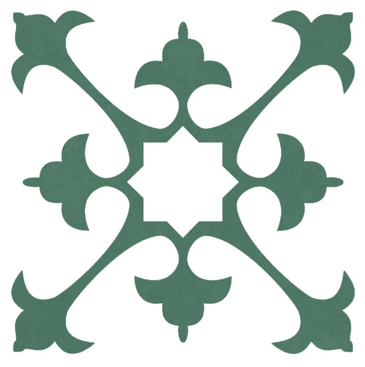 Stratford Green 20X20 - Porcelain