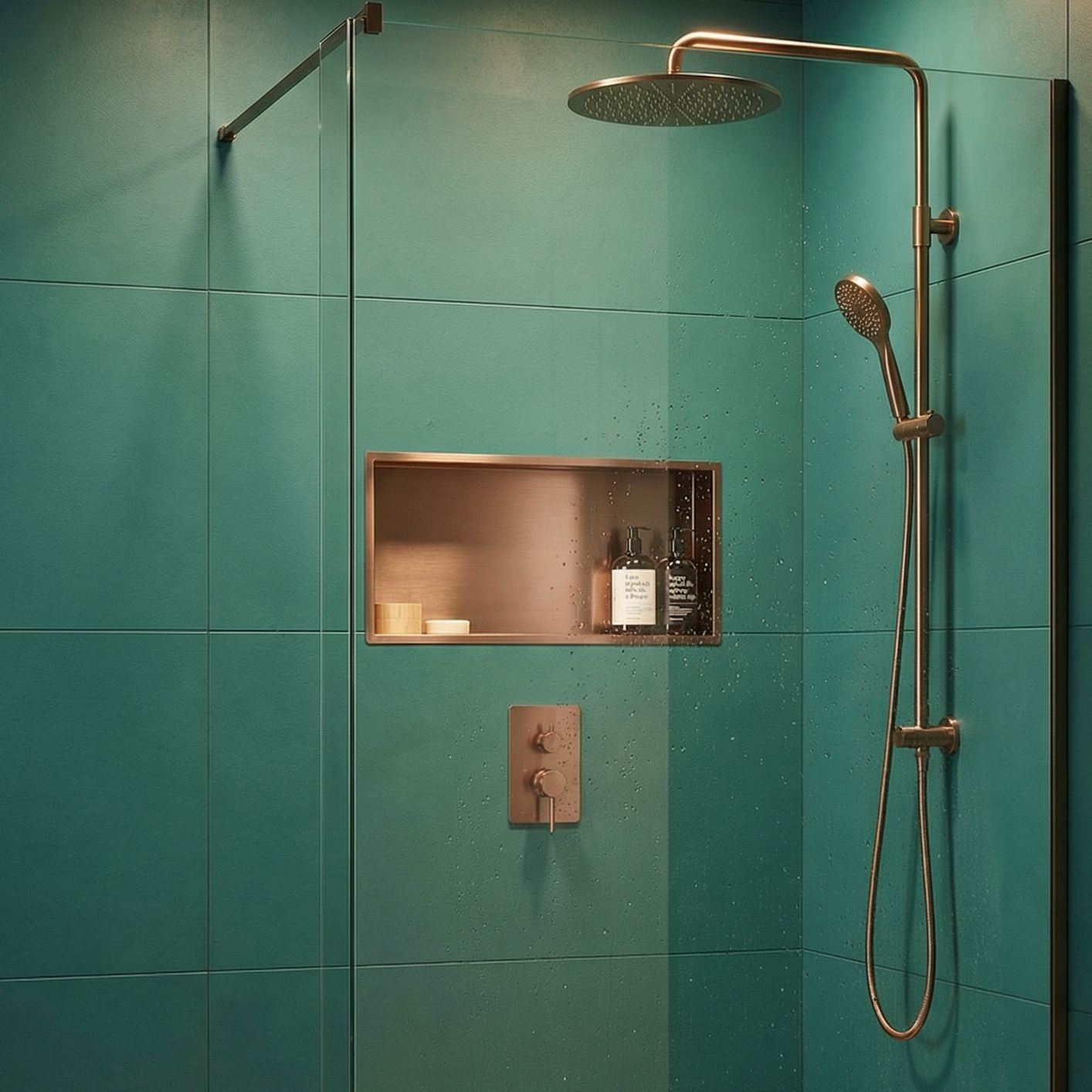 300x600mm Bathroom Niche