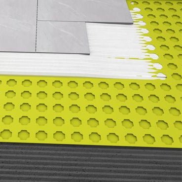 AltaMat - Anti - Crack Matting - Tile&Bath