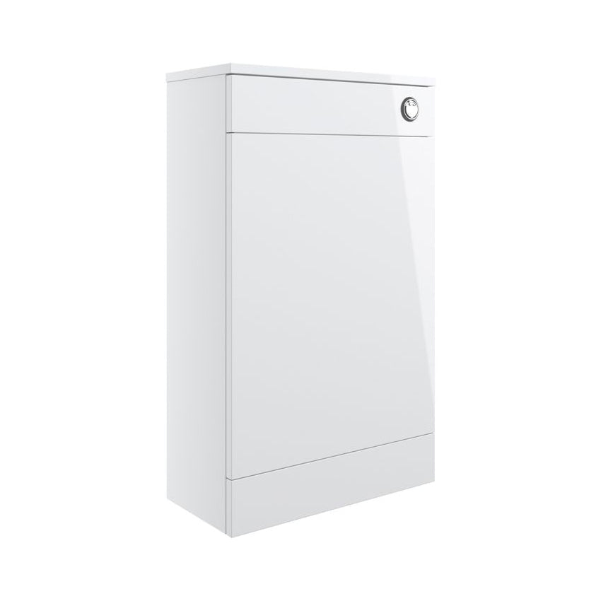 Alto Floor Standing 500mm WC Unit - Tile&Bath