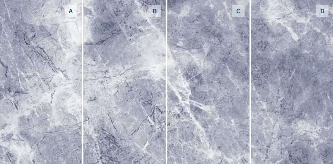 Arctic Stone - Matt Wunda Panels