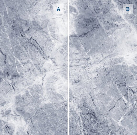 Arctic Stone - Matt Wunda Panels - Tile&Bath