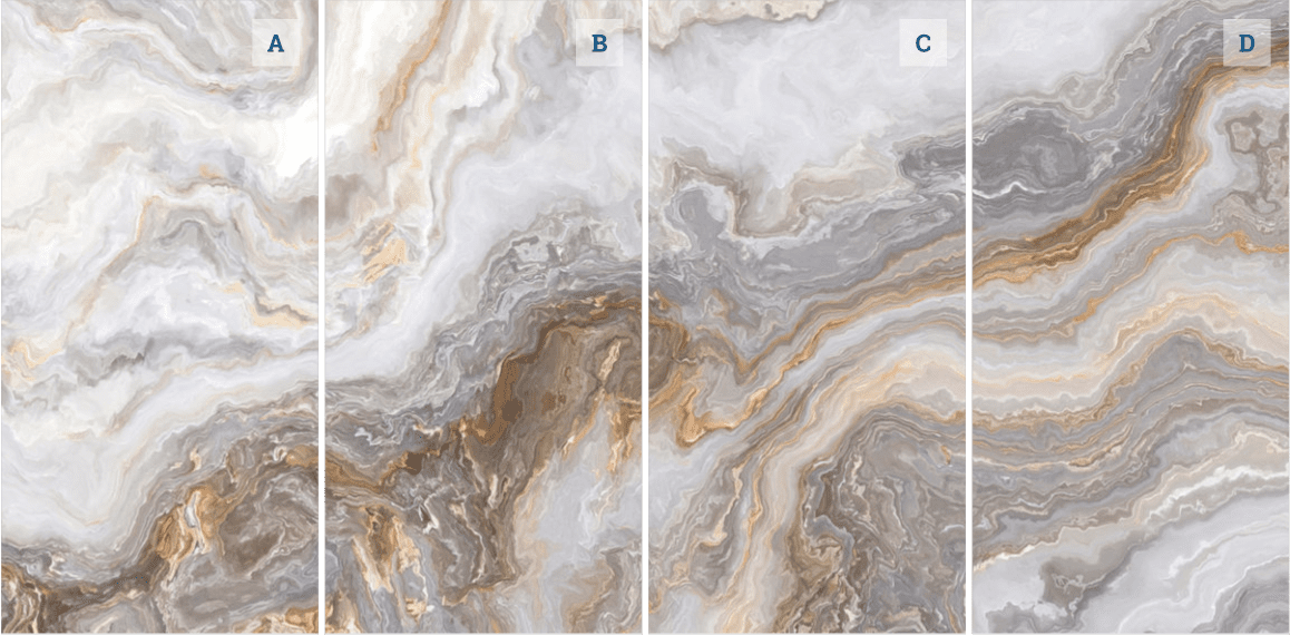 Art Stone - Matt Wunda Panels - Tile&Bath