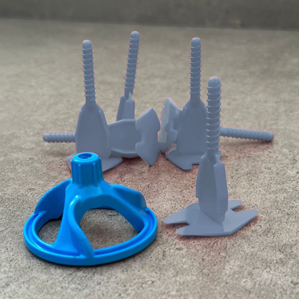 Big Spin Hurricane Level Base - Tile&Bath