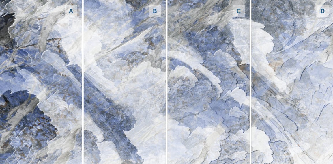 Boldstone - Matt Wunda Panels - Tile&Bath