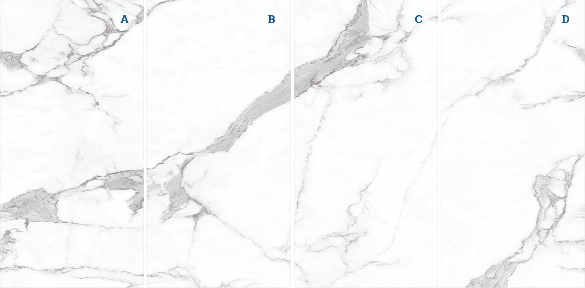 Cortina Marble - Gloss Wunda Panels