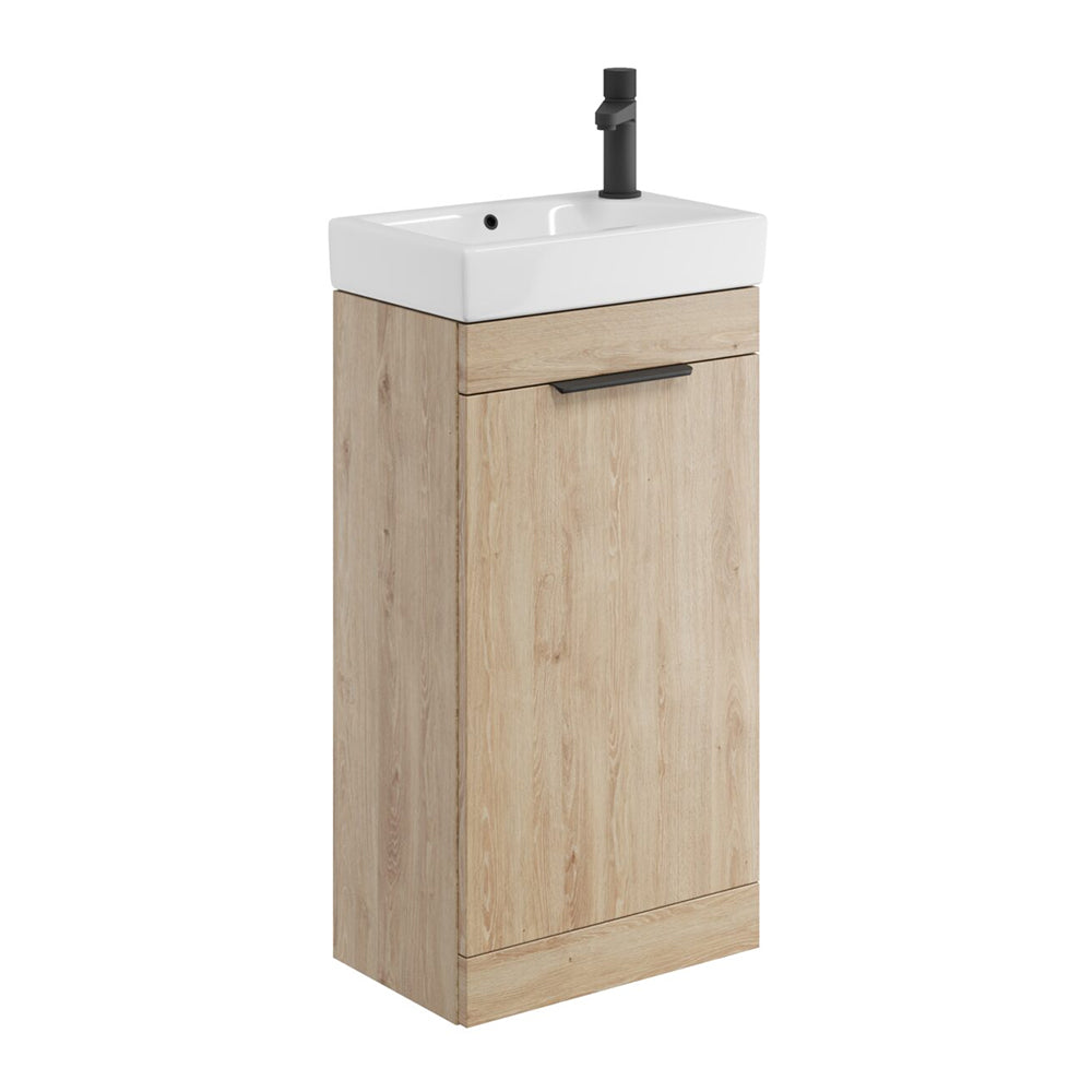Emsi Cloakroom Vanity Unit and Basin