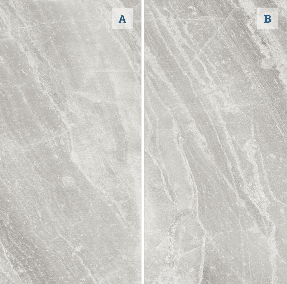 Ferrara Grey - Matt Wunda Panels - Tile&Bath