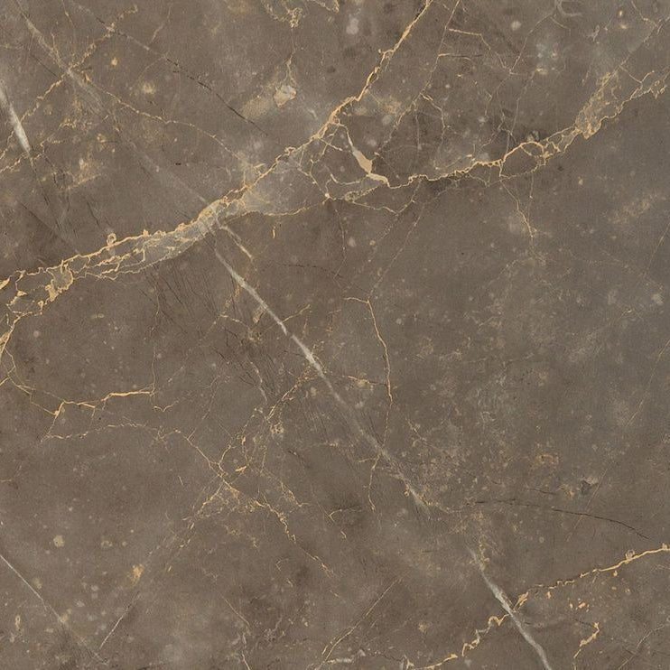 Fibo Marble - Brown Marble (Plain Marble) - Tile&Bath