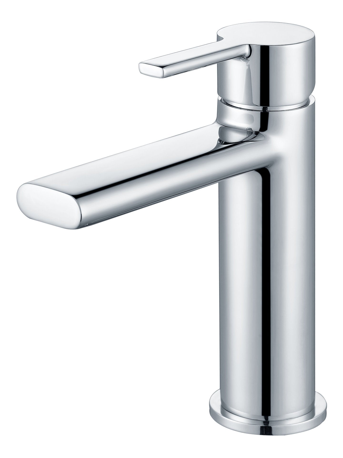 Flow Basin Mixer - Tile&Bath