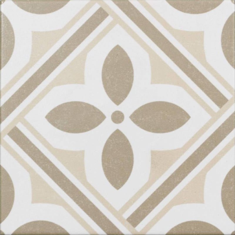 Greko Athens Bone - 20X20 - Ceramic Wall & Floor - Tile&Bath