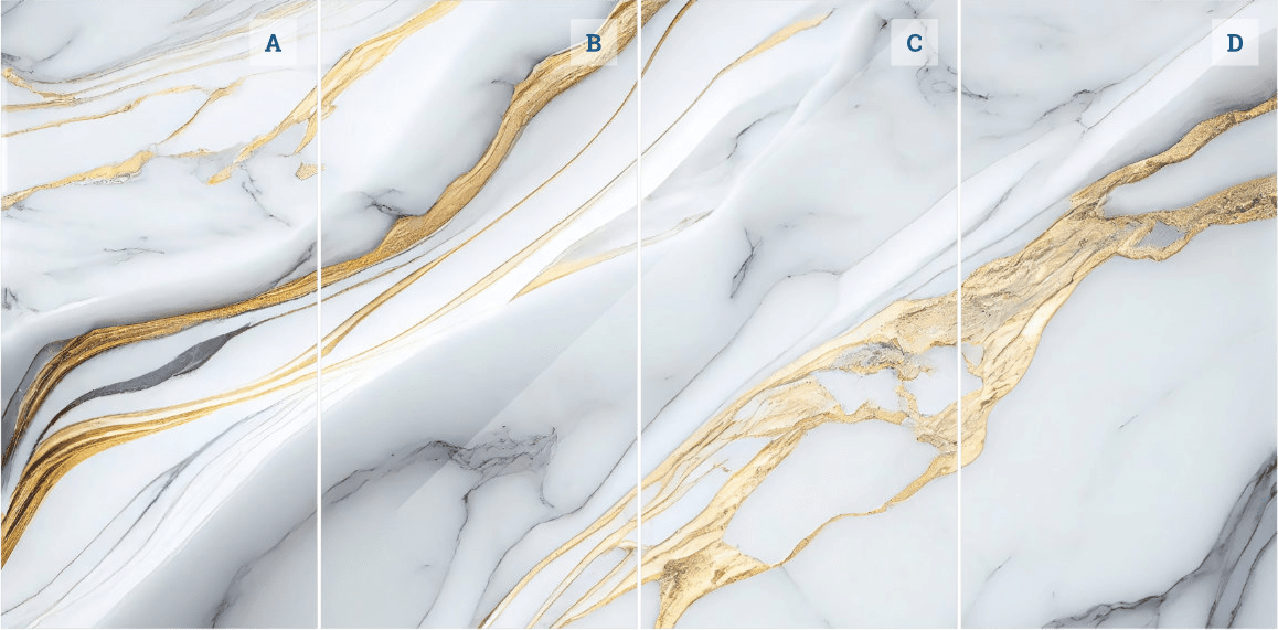 Halcyon - Gloss Wunda Panels - Tile&Bath