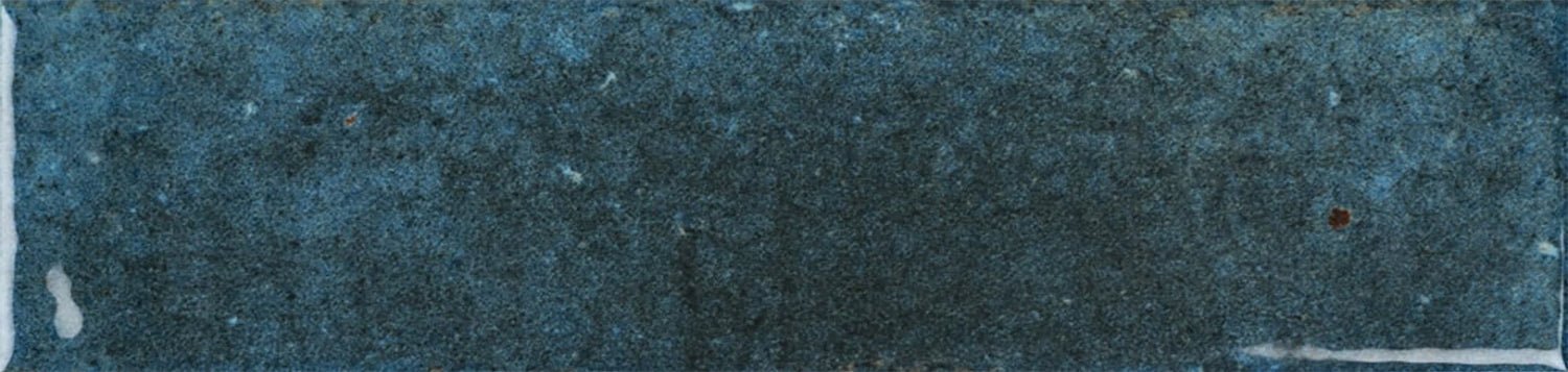 Haze Blue Brick - Ceramic Wall Tile 7.5X30cm - Tile&Bath