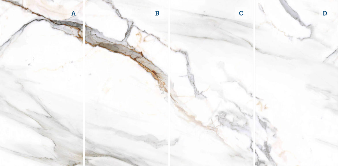 Himalaya Marble - Gloss Wunda Panels