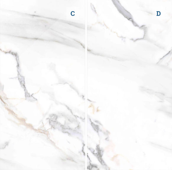 Himalaya Marble - Gloss Wunda Panels