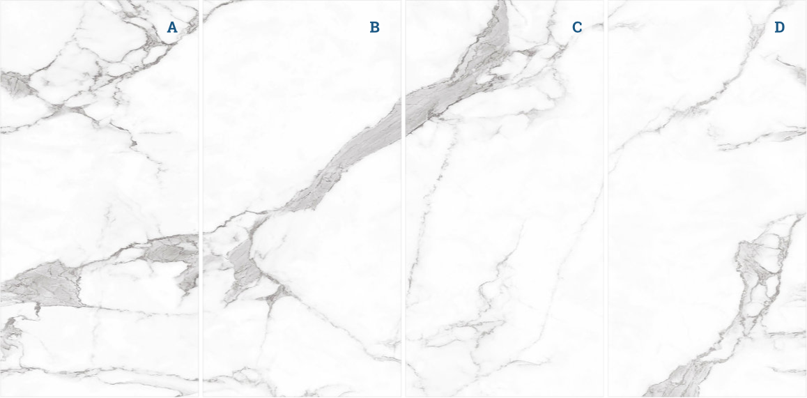 Cortina Marble - Gloss Wunda Panels