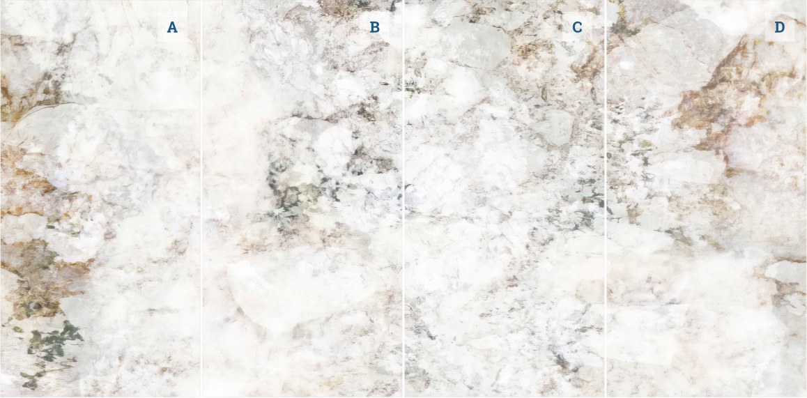 Ancient Stone - Gloss Wunda Panels