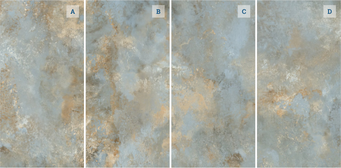 Urban Grey - Matt Wunda Panels