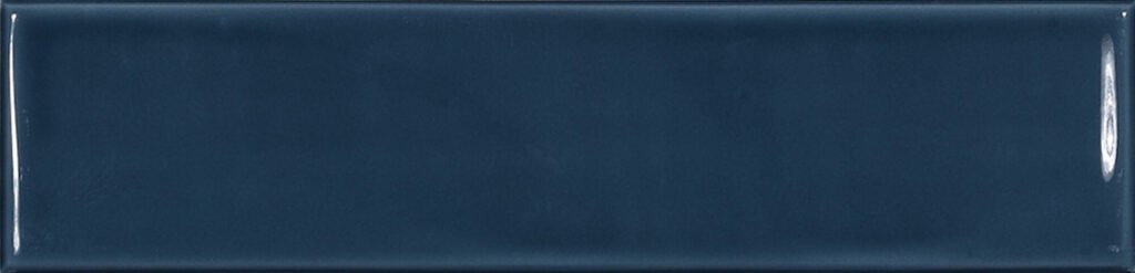 Laura Ocean Blue - Ceramic Wall Tile 7.5X30cm - Tile&Bath