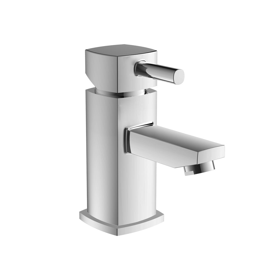 Moda Basin Mixer - Chrome - Tile&Bath