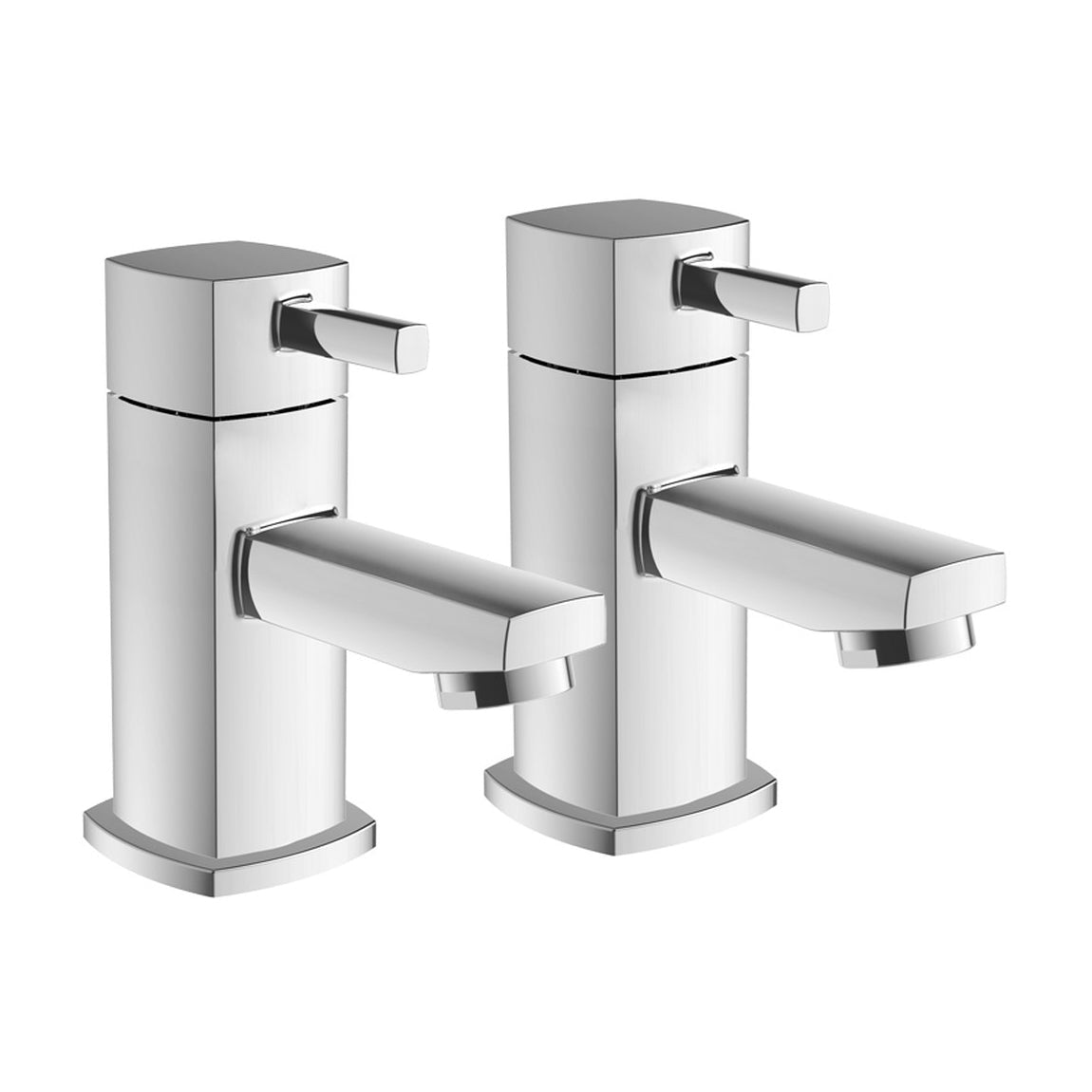 Moda Basin Taps - Tile&Bath