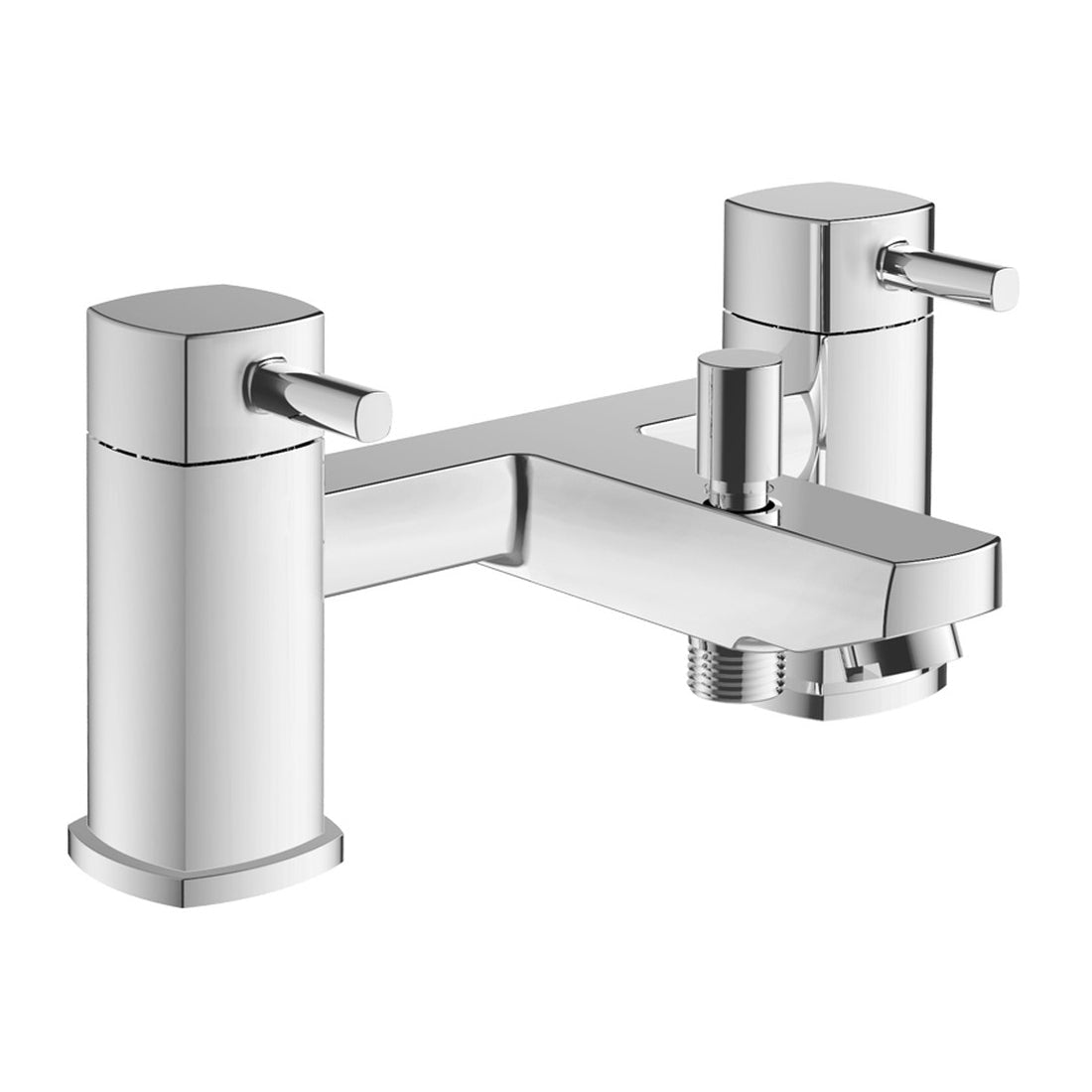 Moda Bath Shower Mixer - Tile&Bath