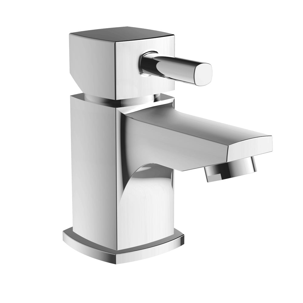 Moda Cloakroom Basin Mixer - Chrome - Tile&Bath
