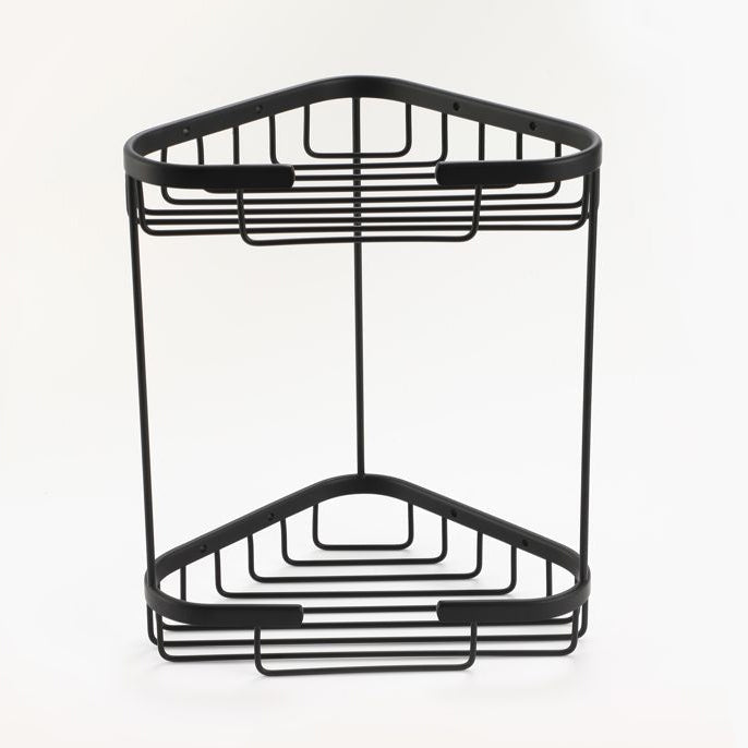 Nina 2 - Tier Storage Basket - Tile&Bath