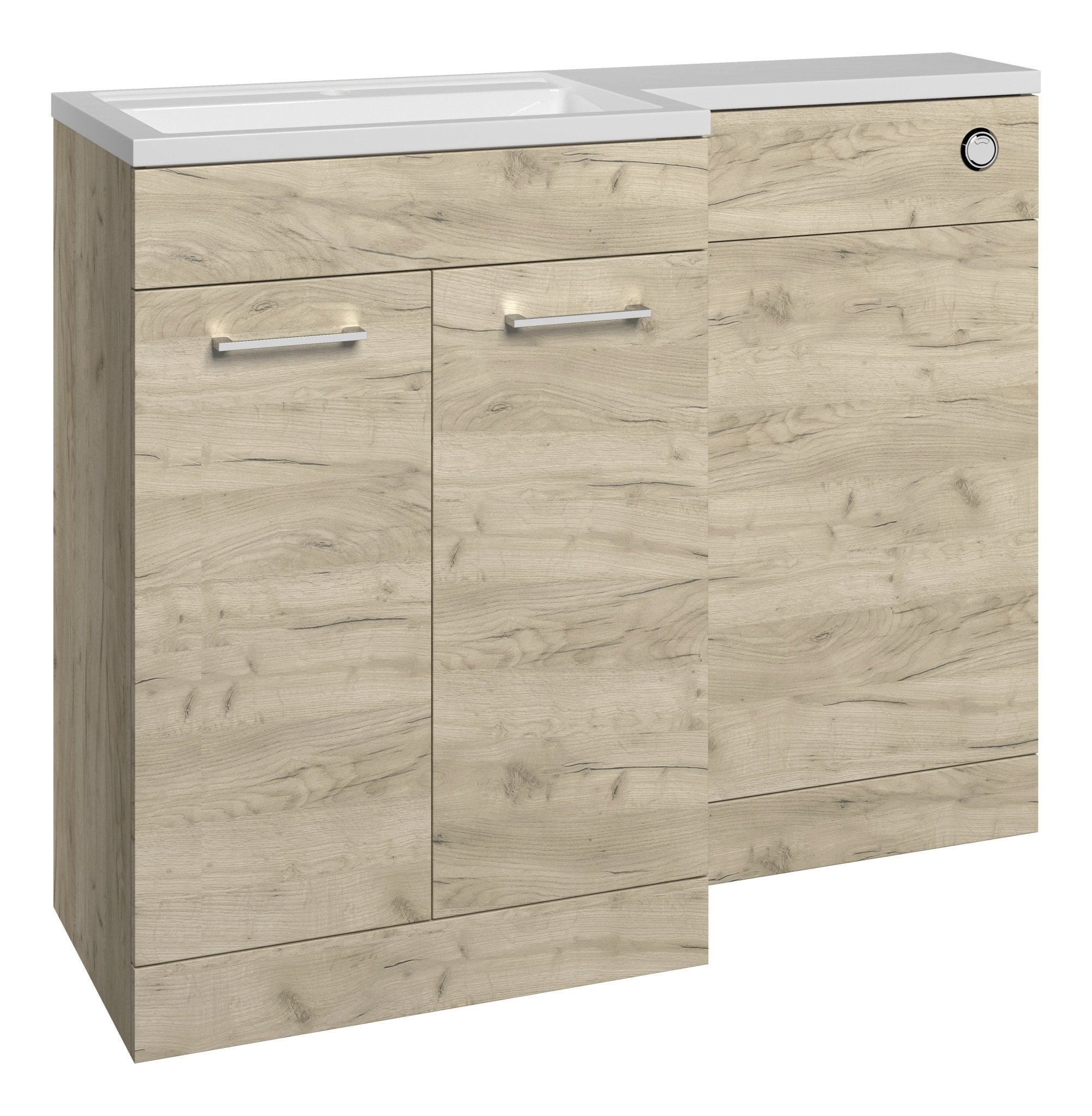 Nova Floor Standing 1000mm Vanity Set - Tile&Bath