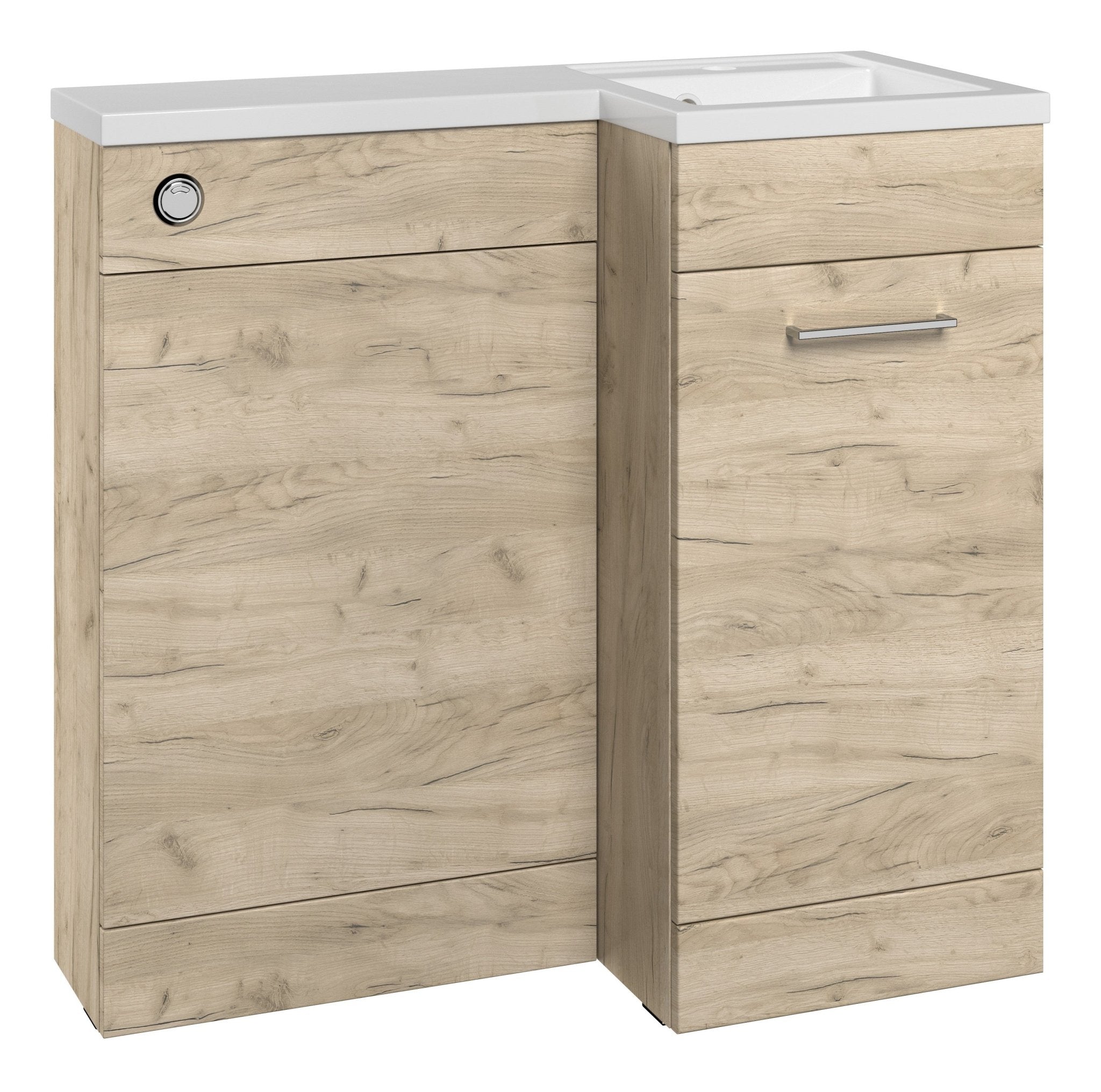 Nova Floor Standing 900mm Vanity Set - Tile&Bath