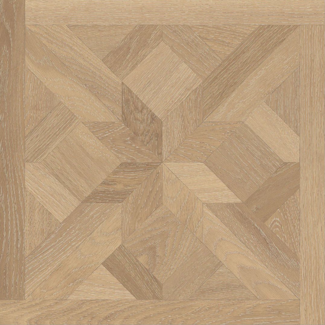 Parquet Light 60X60 - Matt Wood - Tile&Bath