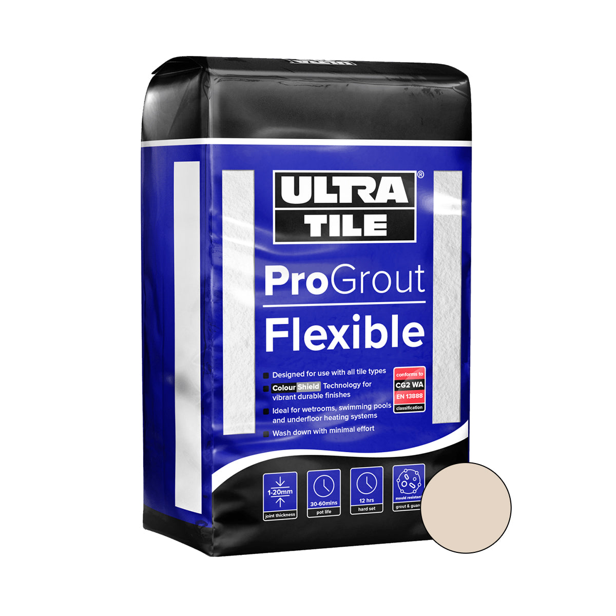 ProGrout Flexible Tile Grout