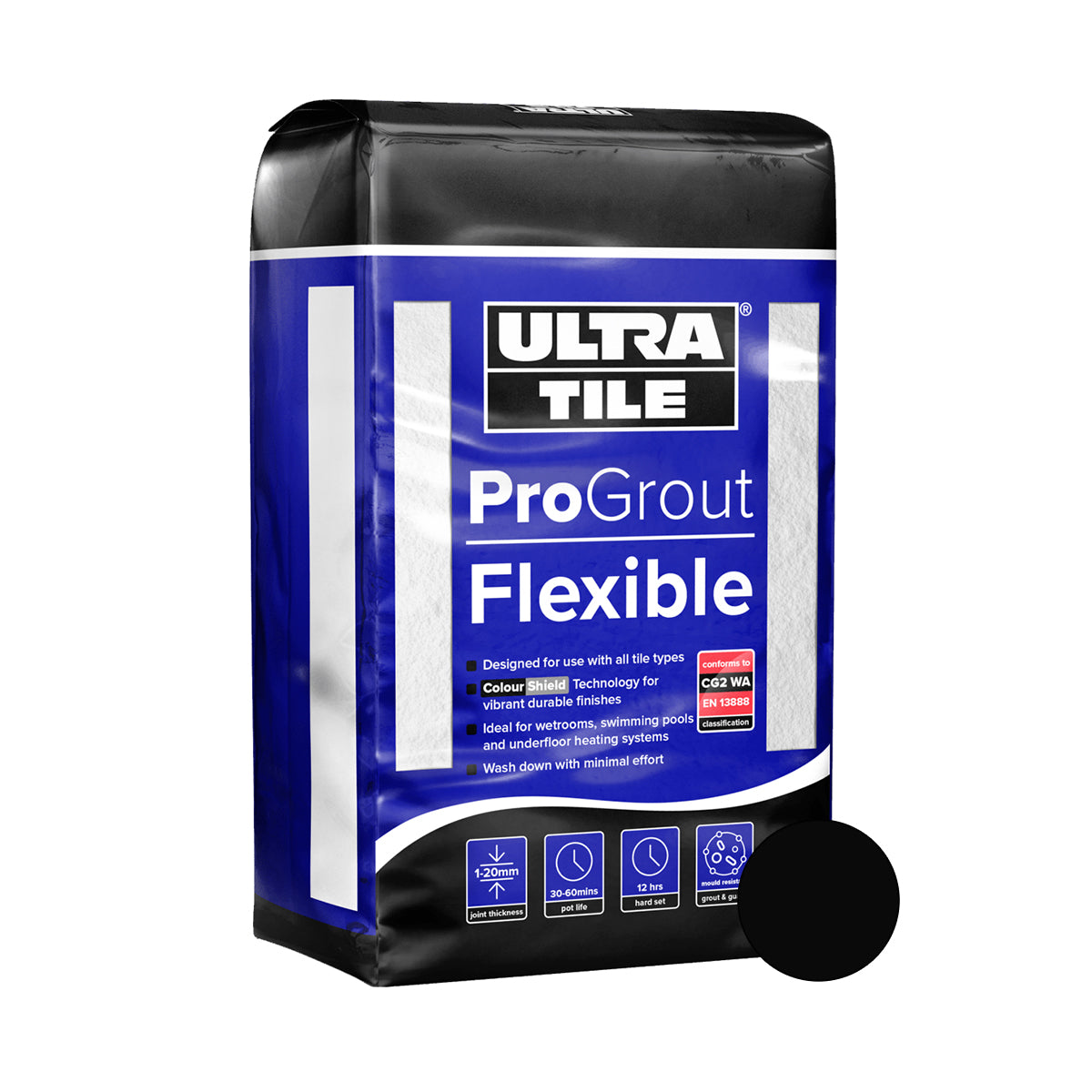 ProGrout Flexible Tile Grout