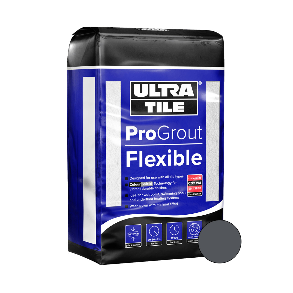 ProGrout Flexible Tile Grout