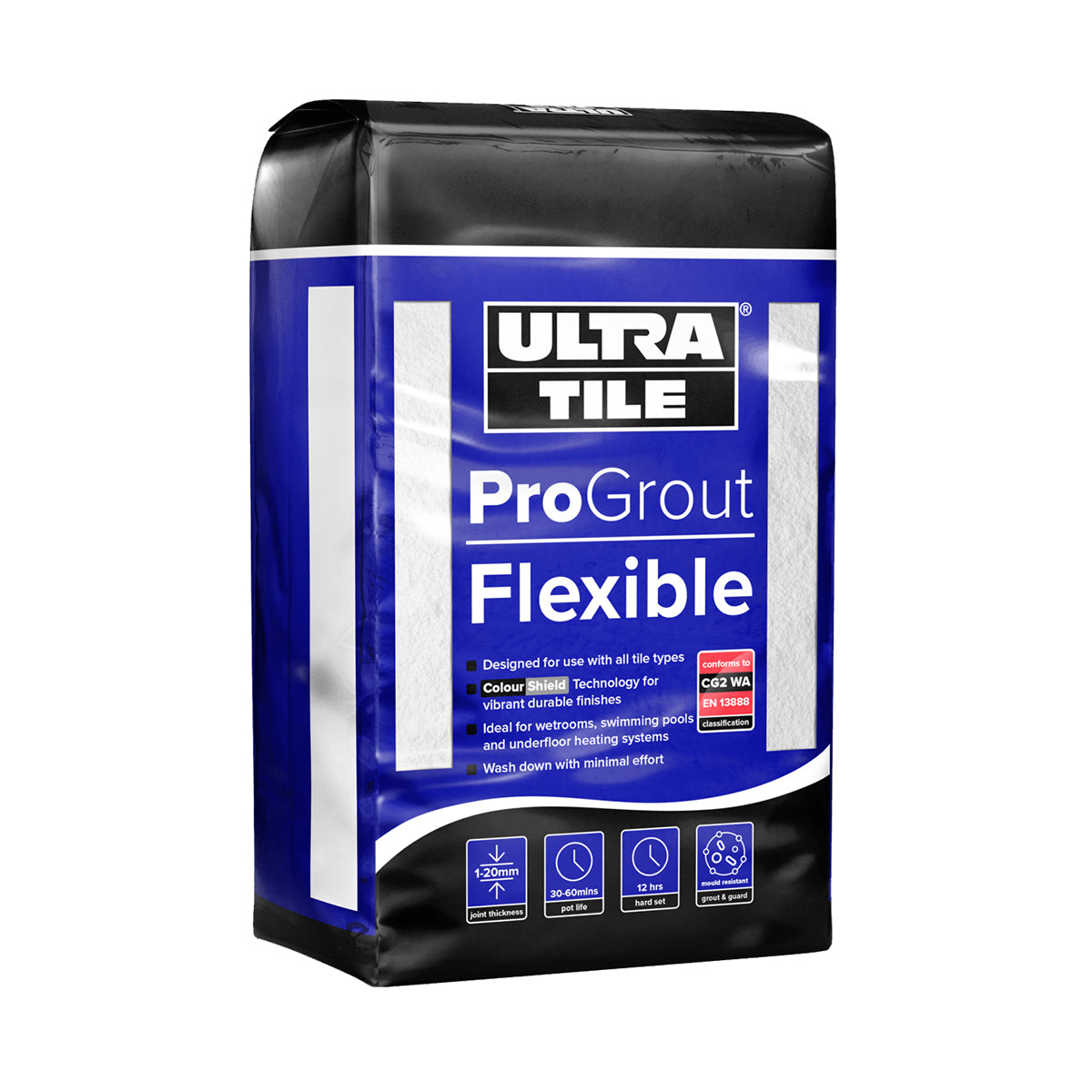 ProGrout Flexible Tile Grout