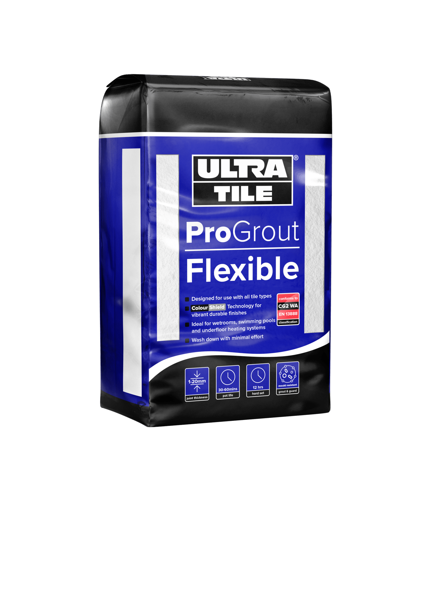 ProGrout Flexible Tile Grout - Tile&Bath