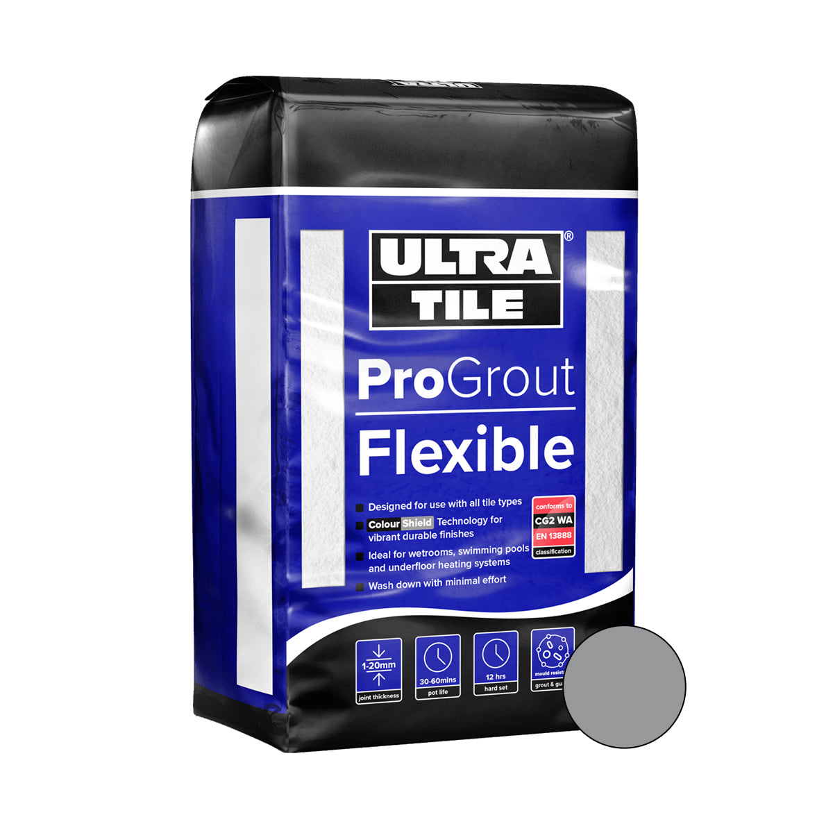 ProGrout Flexible Tile Grout