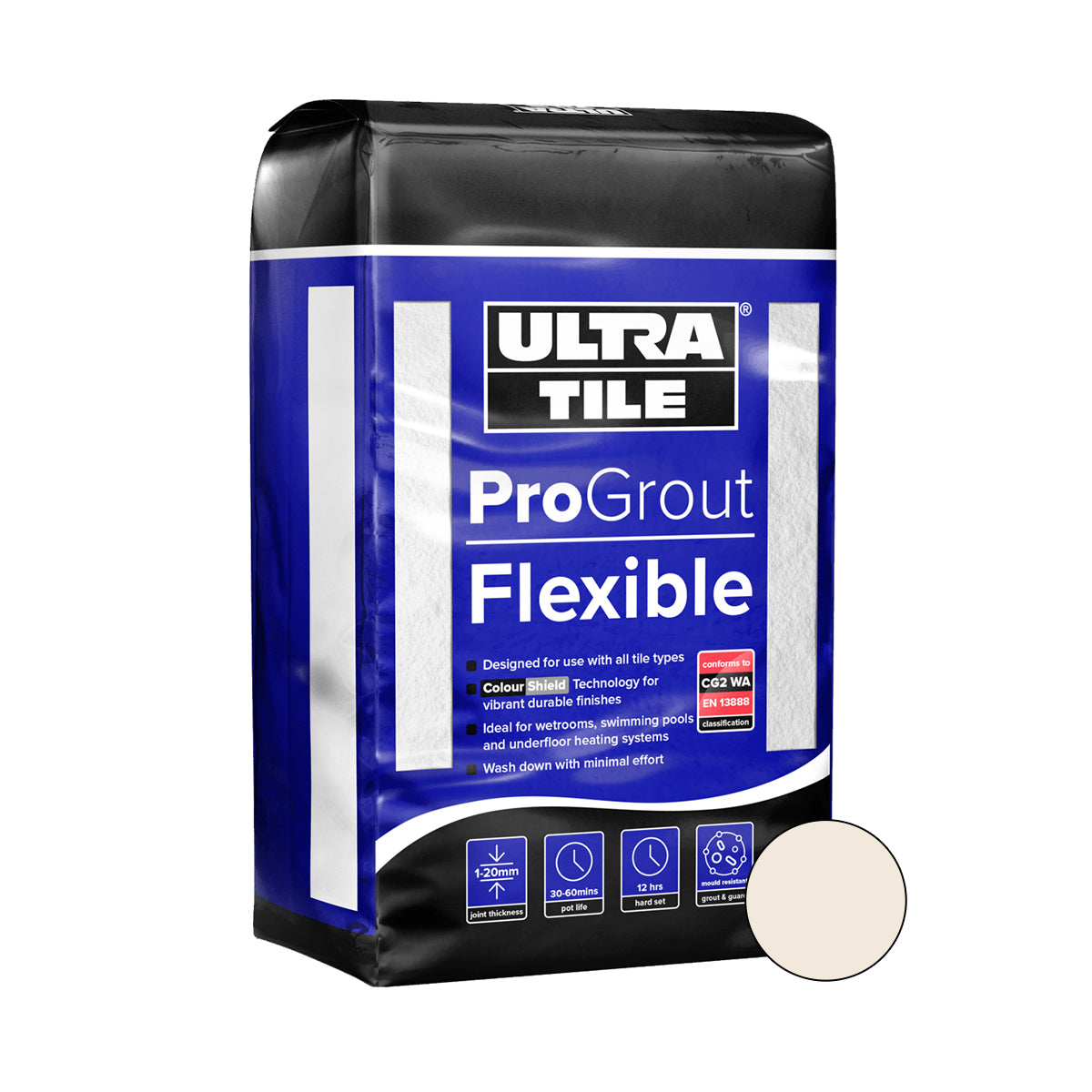 ProGrout Flexible Tile Grout