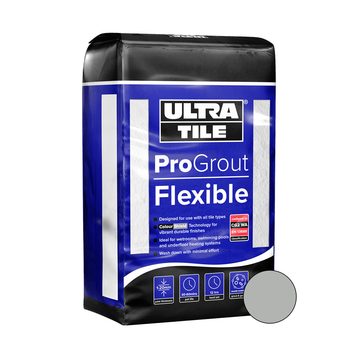ProGrout Flexible Tile Grout
