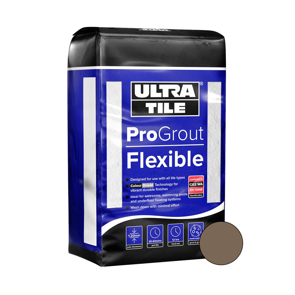 ProGrout Flexible Tile Grout